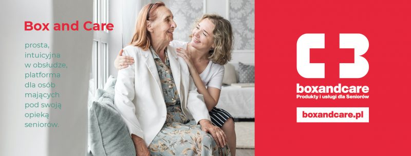 Nowoczesne polskie technologie chronią seniorów w czasie pandemii