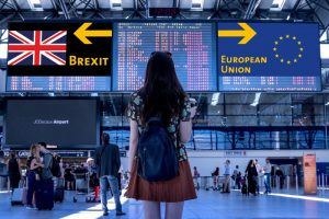 czego nie można wysyłać w paczce do anglii po brexicie