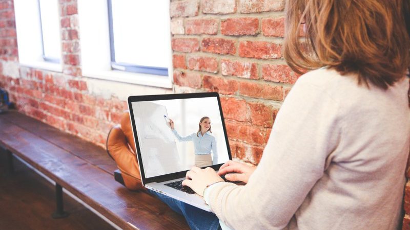 e-learning w pracy
