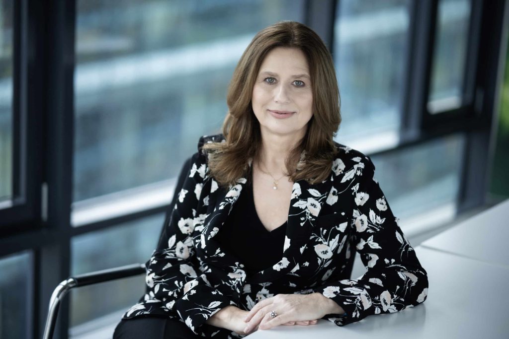 zadowolony pracownik